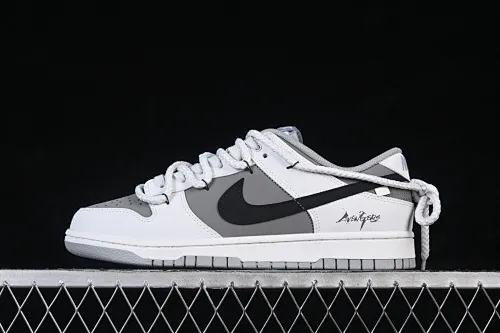 All categories Nk SB Dunk Series Nk SB Dunk Low High-end customized low-top sneakers Nike SB Dunk Low straps Anniversary high-end customized low-top casual sneakers WG0510-061